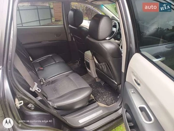 Авто Subaru B9 Tribeca 2007 № 8062221