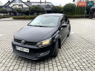 Авто Volkswagen Polo 2010 № 8062223