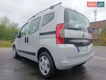 Авто Fiat Qubo 2017 № 8062226