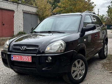 Авто Hyundai Tucson 2006 № 8062227