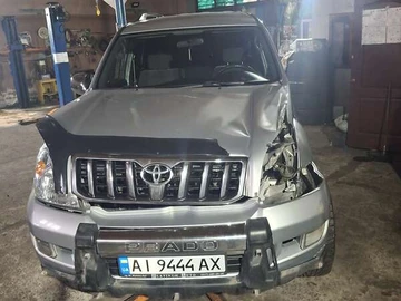 Авто Toyota Land Cruiser 2005 № 8062229