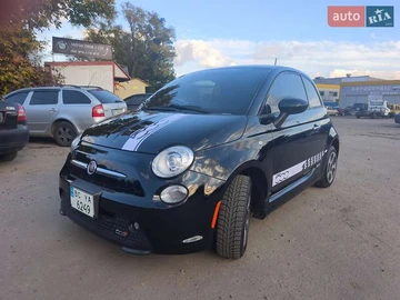 Авто Fiat 500E 2015 № 8062231