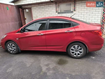 Авто Hyundai Accent 2012 № 8062233