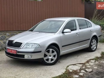 Авто Skoda Octavia 2005 № 8062234