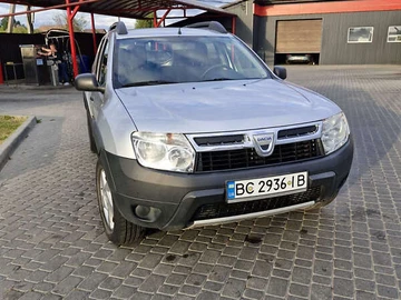 Авто Dacia Duster 2011 № 8062235