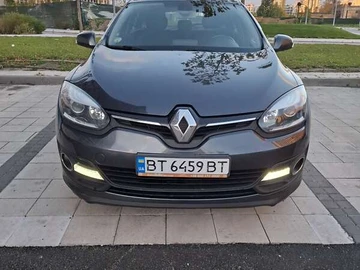 Авто Renault Megane 2014 № 8062237