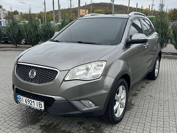 Авто SsangYong Korando 2011 № 8062238