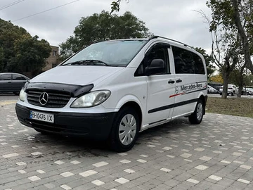 Авто Mercedes Vito 2007 № 8062239