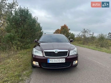 Авто Skoda Octavia 2011 № 8062241