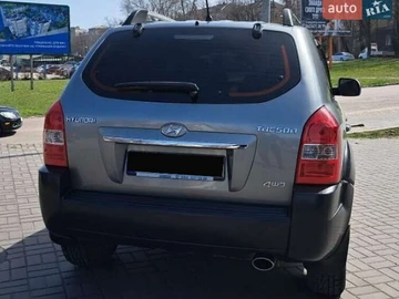 Авто Hyundai Tucson 2012 № 8062242