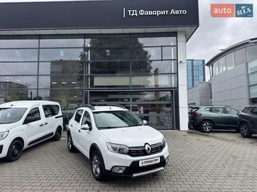 Авто Renault Sandero 2021 № 8062243