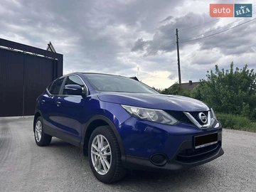 Авто Nissan Qashqai 2014 № 8062244