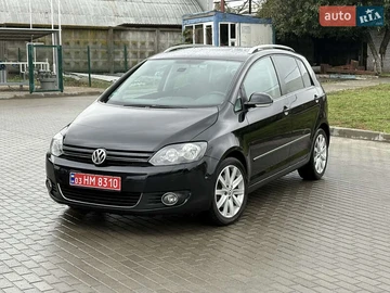 Авто Volkswagen Golf Plus 2011 № 8062245