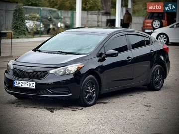 Авто KIA Cerato 2015 № 8062247