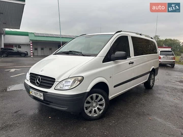 Авто Mercedes Vito 2009 № 8062250