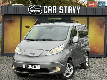 Авто Nissan E-Nv200 2016 № 8062252