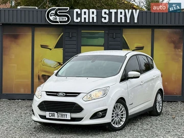 Авто Ford C-Max 2013 № 8062253