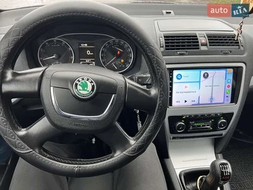 Авто Skoda Octavia 2011 № 8062255