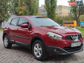 Авто Nissan Qashqai 2010 № 8062256