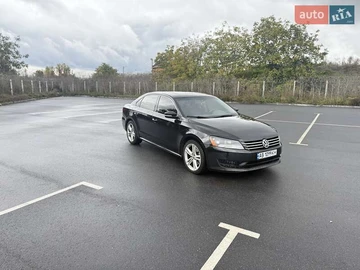 Авто Volkswagen Passat 2014 № 8062258