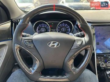 Авто Hyundai Sonata 2013 № 8062357
