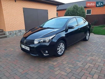 Авто Toyota Corolla 2013 № 8062358