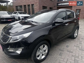 Авто KIA Sportage 2011 № 8062362