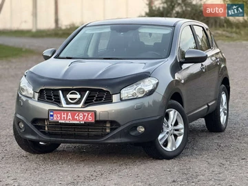 Авто Nissan Qashqai 2 2011 № 8062364