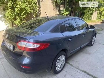 Авто Renault Fluence 2012 № 8062367