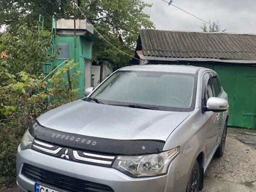 Авто Mitsubishi Outlander 2012 № 8062368