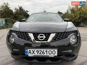 Авто Nissan Juke 2018 № 8062369