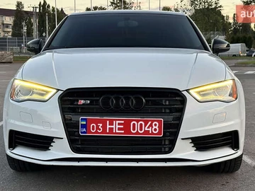 Авто Audi A3 2015 № 8062370