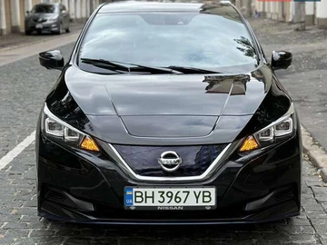 Авто Nissan Leaf 2018 № 8062371