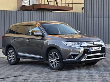 Авто Mitsubishi Outlander 2015 № 8062373
