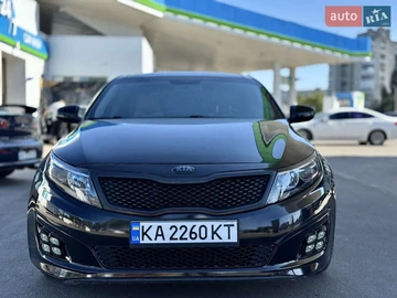 Авто KIA Optima 2015 № 8062374