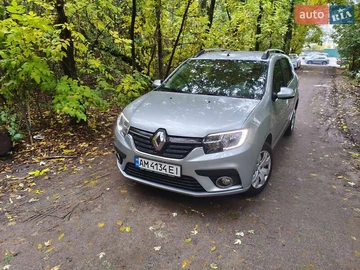 Авто Renault Logan Mcv 2020 № 8062376