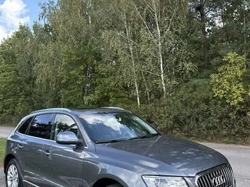 Авто Audi Q5 2013 № 8062380