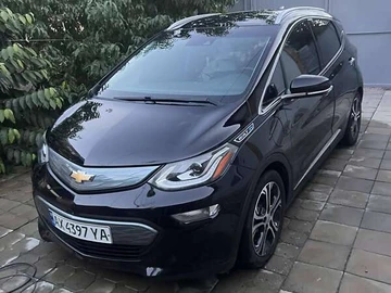 Авто Chevrolet Bolt Ev 2017 № 8062384