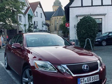 Авто Lexus Gs 2010 № 8062387