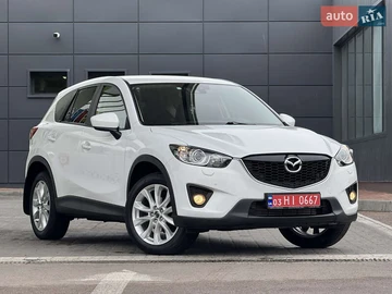 Авто Mazda Cx-5 2013 № 8062388