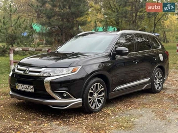 Авто Mitsubishi Outlander 2015 № 8062389