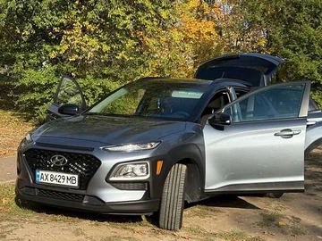 Авто Hyundai Kona 2018 № 8062390