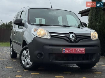 Авто Renault Kangoo 2020 № 8062391