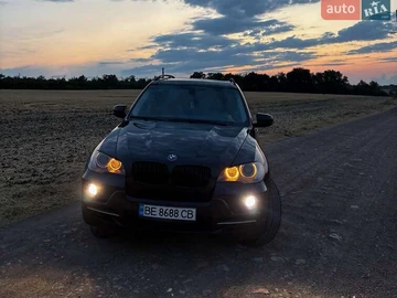 Авто BMW X5 2008 № 8062393