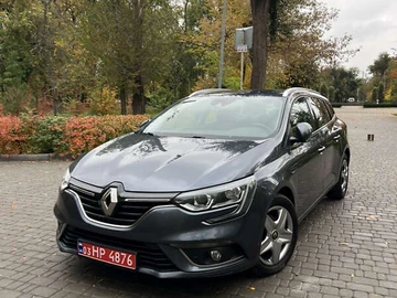Авто Renault Megane 2019 № 8062395
