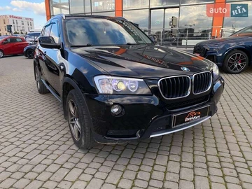 Авто BMW X3 2011 № 8062396
