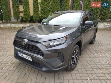 Авто Toyota Rav4 2020 № 8062398
