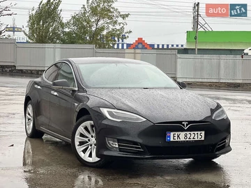 Авто Tesla Model S 2018 № 8062399