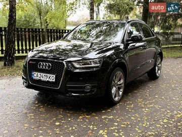 Авто Audi Q3 2014 № 8062401