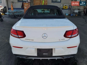 Авто Mercedes C-Class 2017 № 8062405